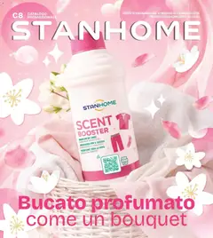 Anteprima dell'opuscolo Catalogo Stanhome 8 2026 dal negozio Stanhome valido da 12/05/2026