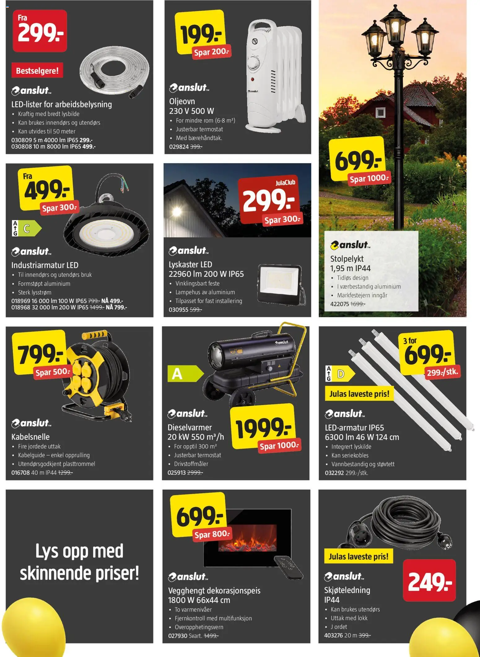 Forhåndsvis Jula kundeavis fra butikk Jula gyldig fra 24/09/2026