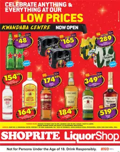 Preview of Shoprite flyer valid from 22/06/2026