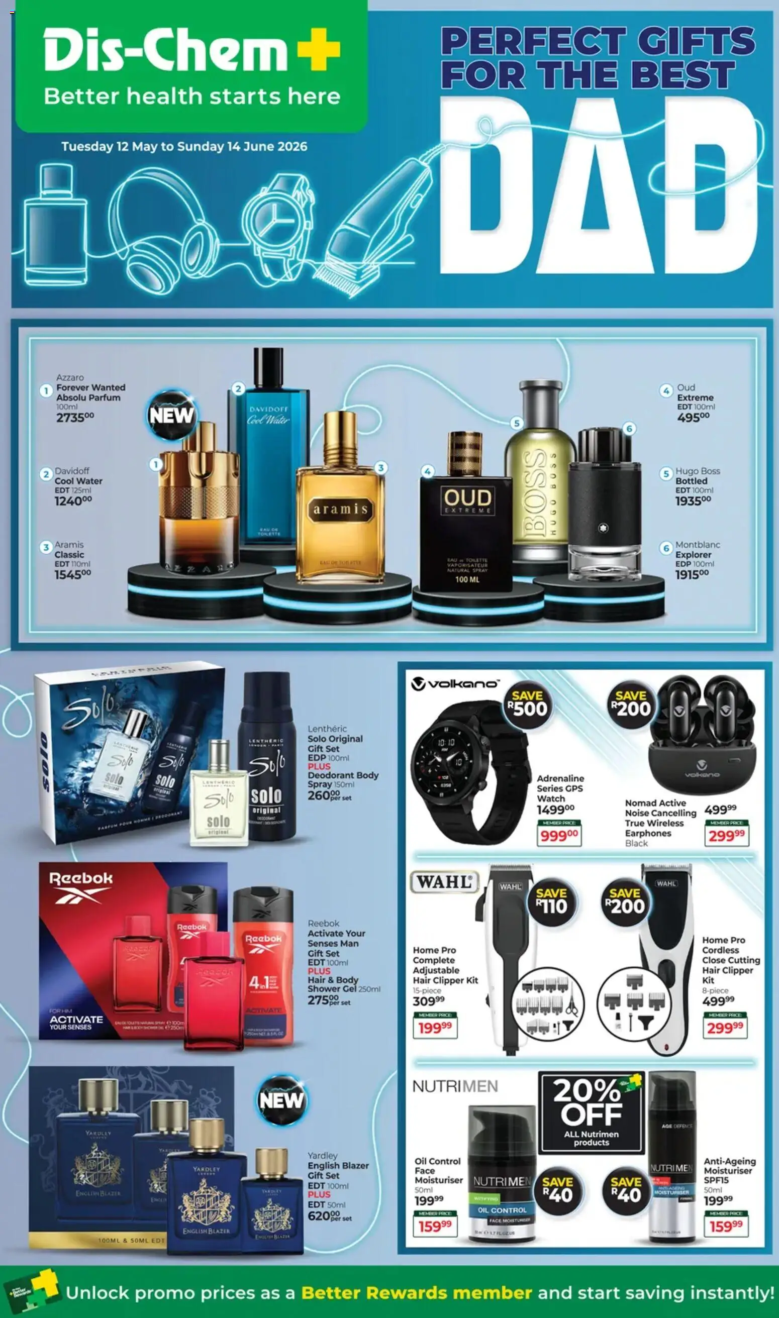 Preview of Dis-Chem flyer valid from 12/05/2026