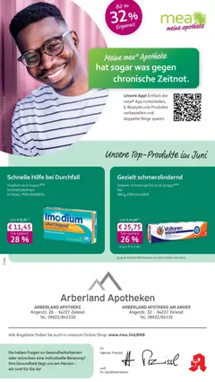 Vorschau von dem Prospekt des Geschäftes Angebote, gültig ab dem 31.05.2026