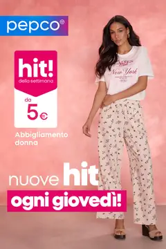 Anteprima dell'opuscolo Pepco volantino dal negozio Pepco valido da 04/06/2026