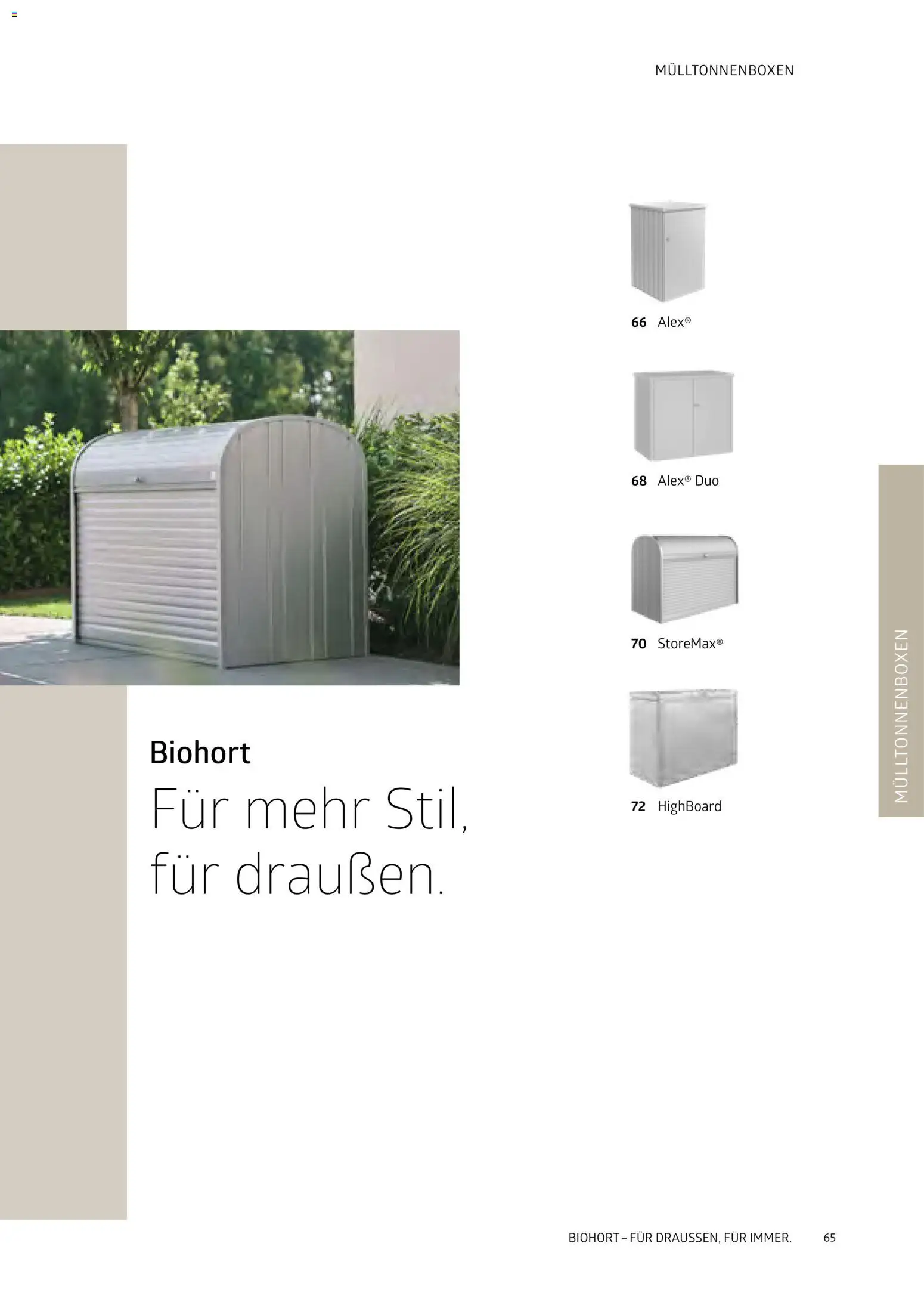 Vorschau von dem Prospekt des Geschäftes Dehner, gültig ab dem 01.01.2026 - HIghboard