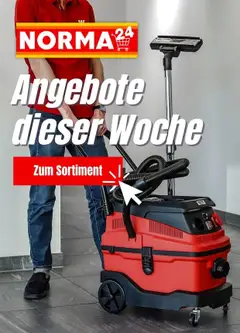 Norma Produktkatalog ab 26.05.2026 gültig