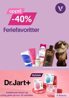 Forhåndsvis Vita kundeavis fra butikk Vita gyldig fra 09/06/2026