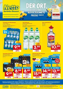 Vorschau von dem Prospekt des Geschäftes Netto Marken-Discount, gültig ab dem 08.06.2026
