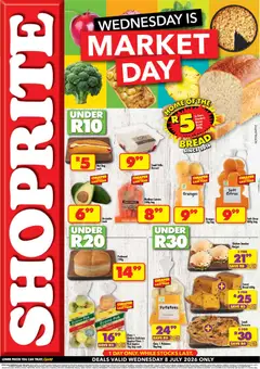 Preview of Shoprite flyer valid from 08/07/2026