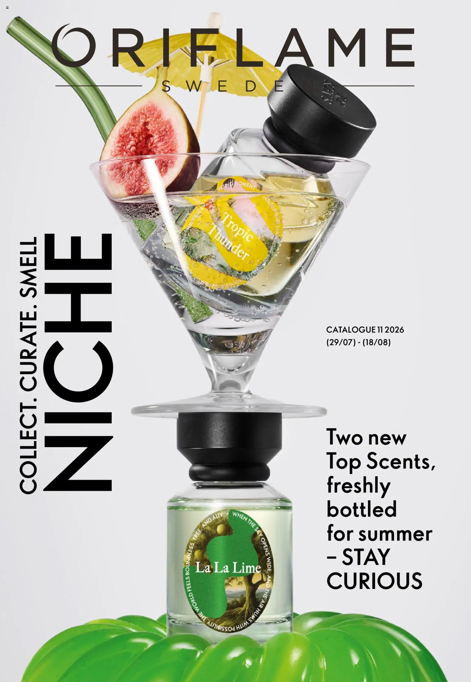 Preview of Oriflame Oriflame - Offers valid from 29/07/2026 - Lime