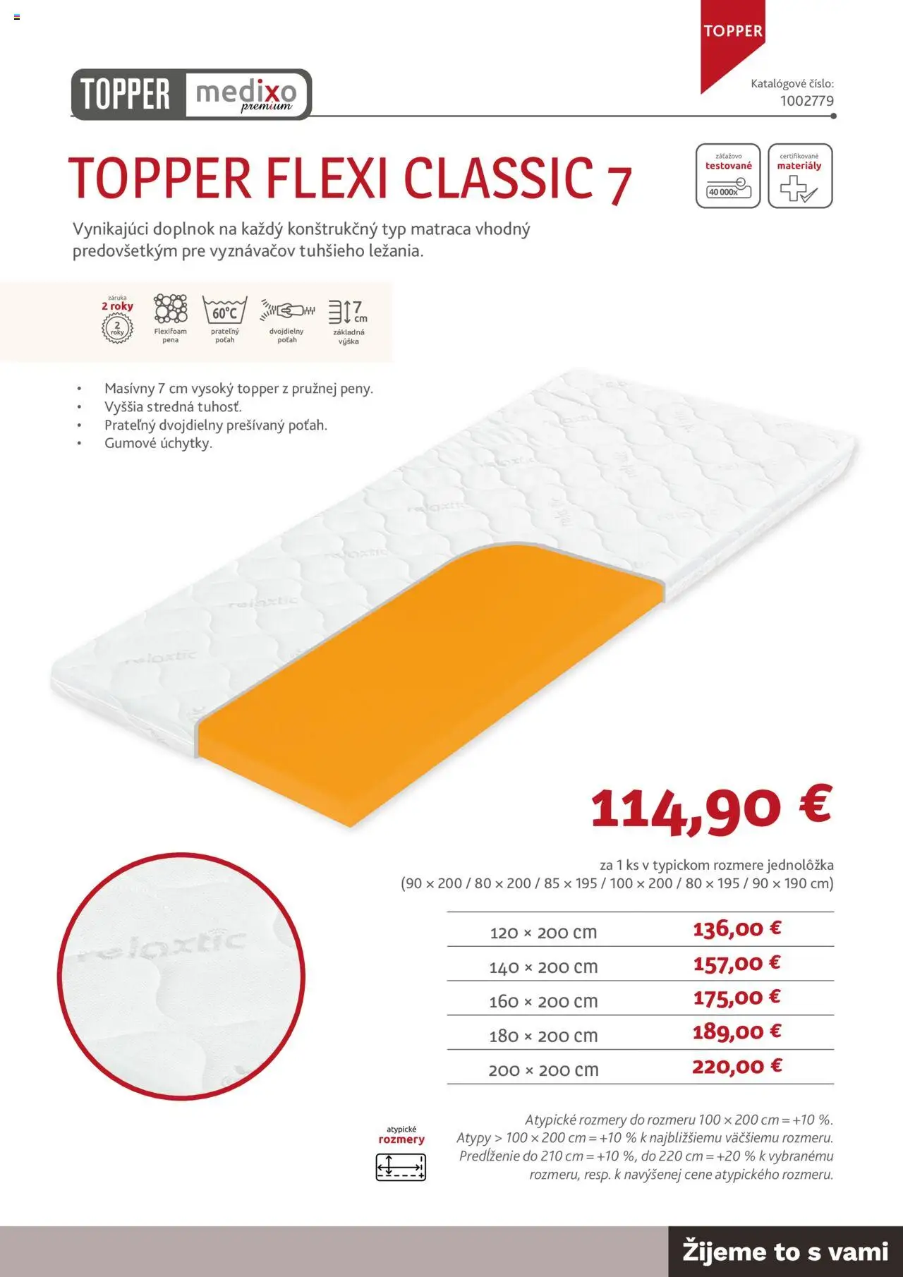 Náhľad ASKO nábytok letáku platného od 05.06.2025 - Pena