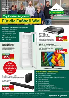 Vorschau der Angebote: Lagerhaus Lagerhaus Wochen Angebote gültig ab 18.05.2026