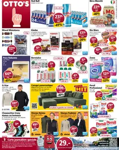 Vorschau des Merkblatts Otto's aktionen FR vom Shop Otto's gültig von 25.08.2026 bis 31.08.2026