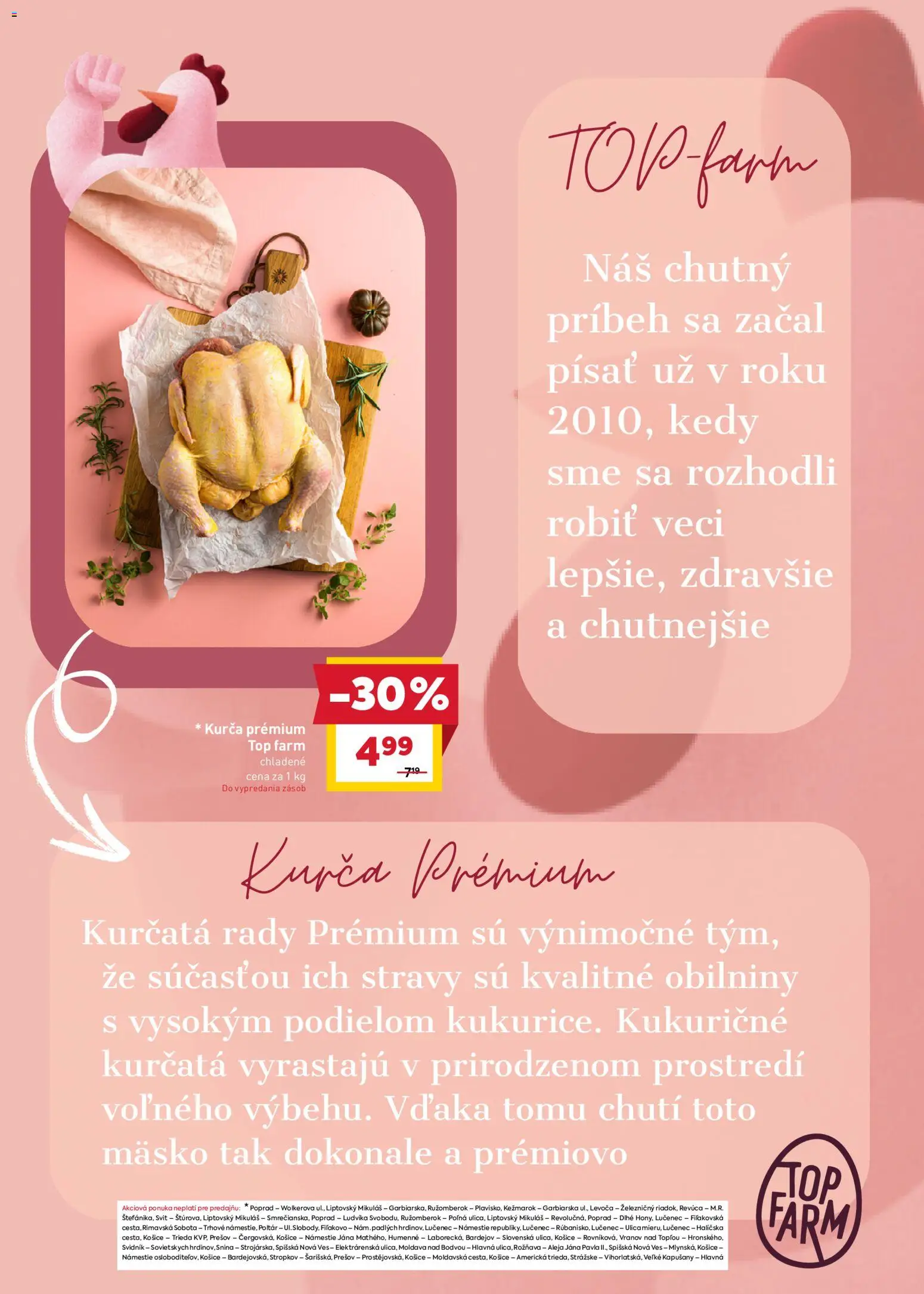 Náhľad Billa letáku platného od 09.09.2026 - Croissant, Vianočka, Závin