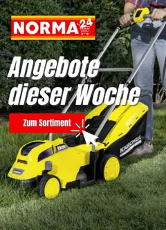 Vorschau von dem Prospekt des Geschäftes Norma, gültig ab dem 06.05.2026
