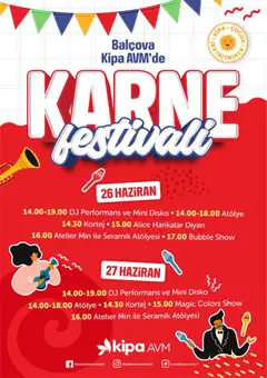 Kipa AVM Kipa AVM Katalog 26.06.2026 - Broşürünün önizlemesi