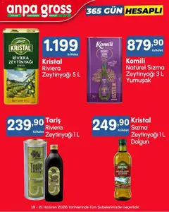 Anpa Gross Anpa Gross Katalog 19.06.2026 - Broşürünün önizlemesi