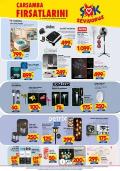 Şok Market Şok Market Katalog 22.07.2026 - Broşürünün önizlemesi