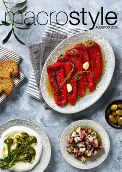 Migros Migros Katalog - MacroStyle 01.08.2026 - Broşürünün önizlemesi