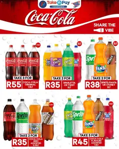 Preview of Take n Pay flyer valid from 14/09/2026