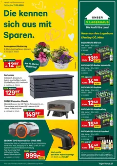 Vorschau der Angebote: Lagerhaus Wochen Angebote gültig ab 03.05.2026