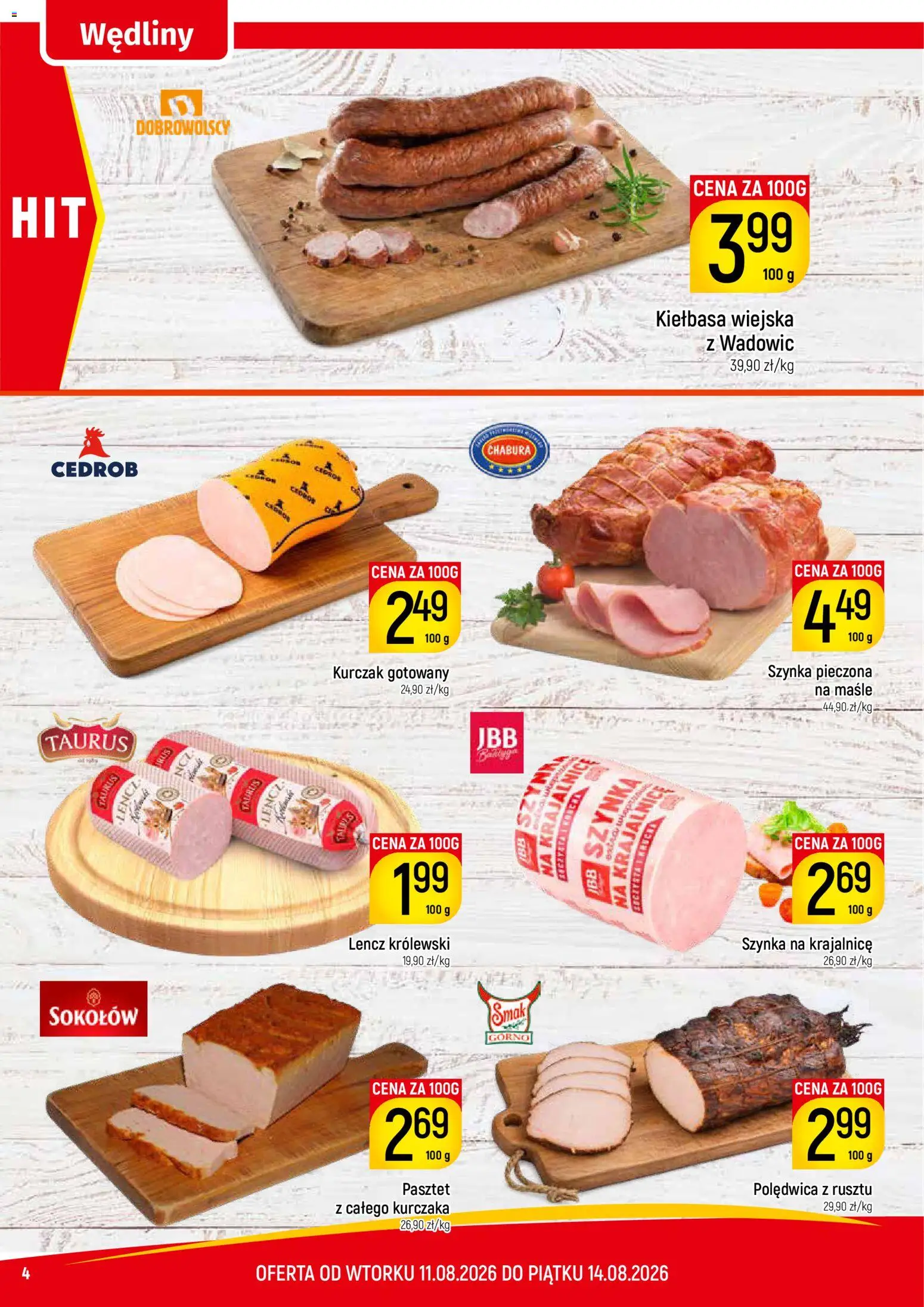 Pogląd gazetki "Piotruś Pan gazetka" ze sklepu Piotruś Pan ważnej od 11.08.2026