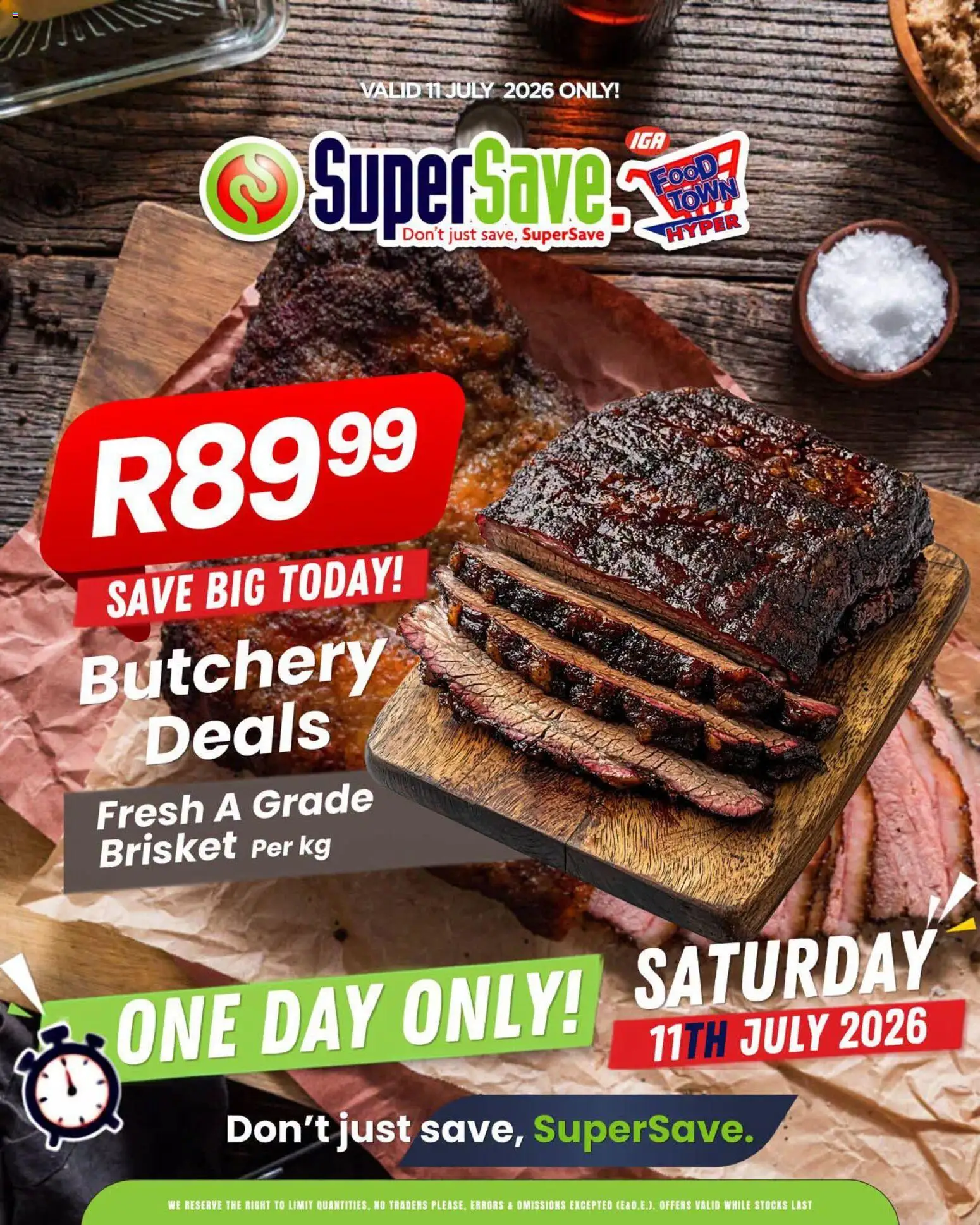 Preview of Super Save flyer valid from 11/07/2026