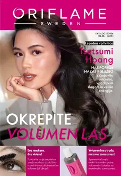 Predogled kataloga iz trgovine Oriflame veljaven od 26.08.2026