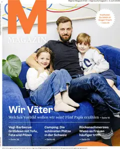 Vorschau des Merkblatts Migros aktionen Magazin vom Shop Migros gültig von 03.06.2026 bis 08.06.2026