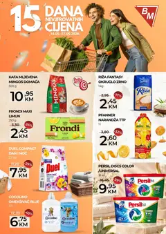 Pregled letka Belamionix katalog trgovine Belamionix vrijedi od 14.09.2026