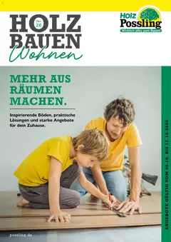 Vorschau von dem Prospekt des Geschäftes Angebote, gültig ab dem 05.10.2026