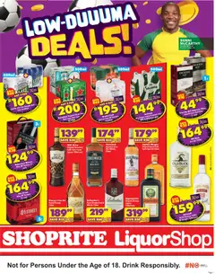Preview of Shoprite flyer valid from 25/06/2026
