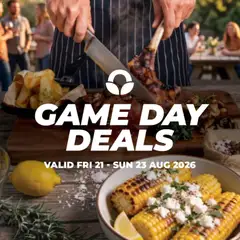 Preview of Food Lover's Market flyer valid from 21/08/2026