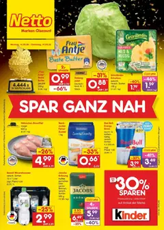 Vorschau von dem Prospekt des Geschäftes Netto Marken-Discount, gültig ab dem 14.09.2026