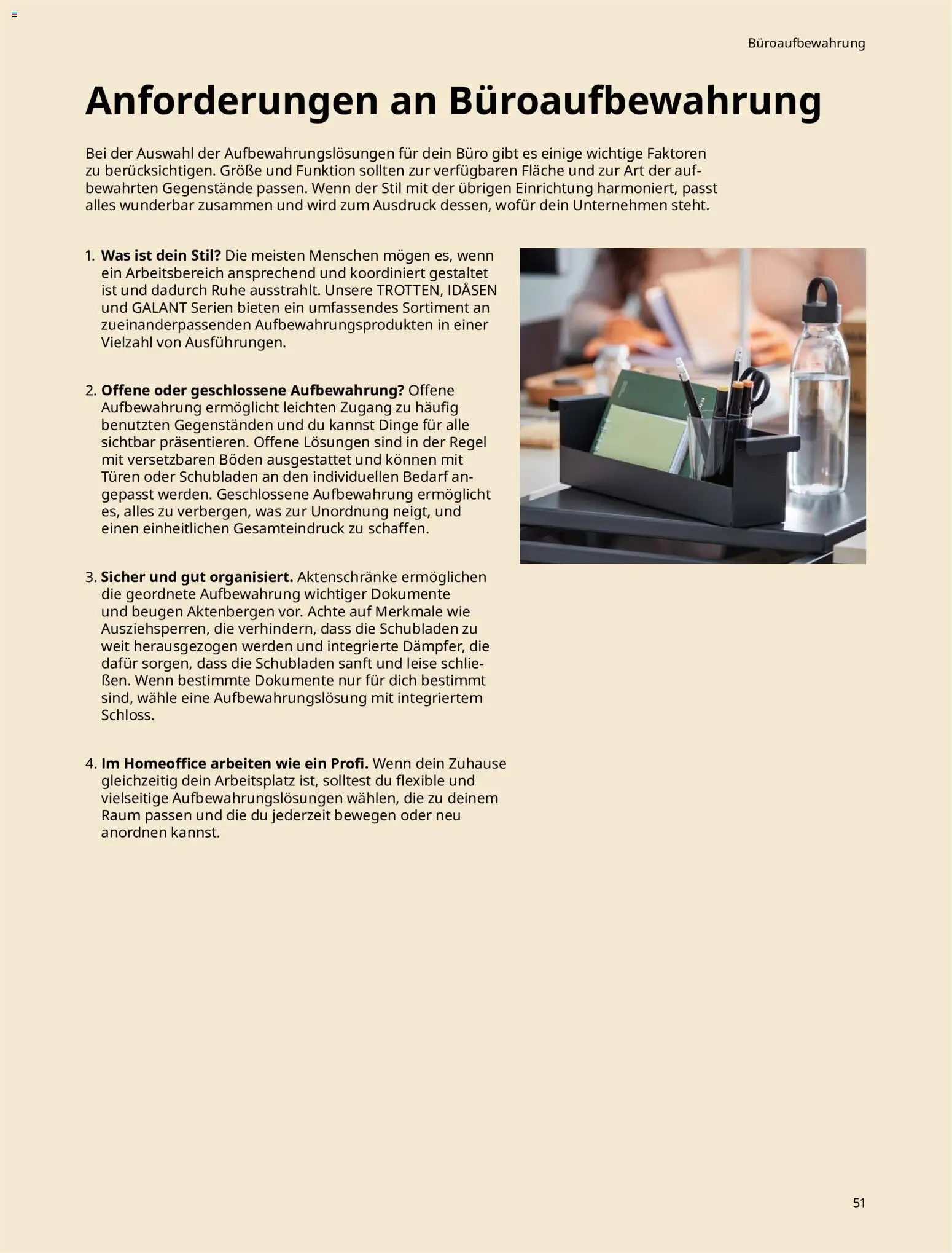 Vorschau von dem Prospekt des Geschäftes Ikea, gültig ab dem 10.09.2026