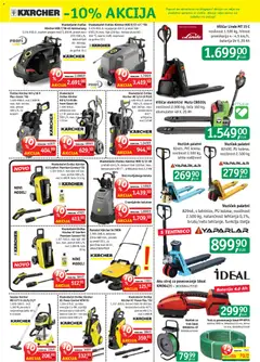 Predogled kataloga iz trgovine Jager veljaven od 29.04.2026