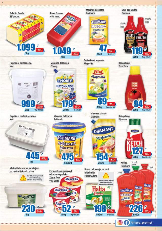Novi Trnava Promet katalog od 27.04.