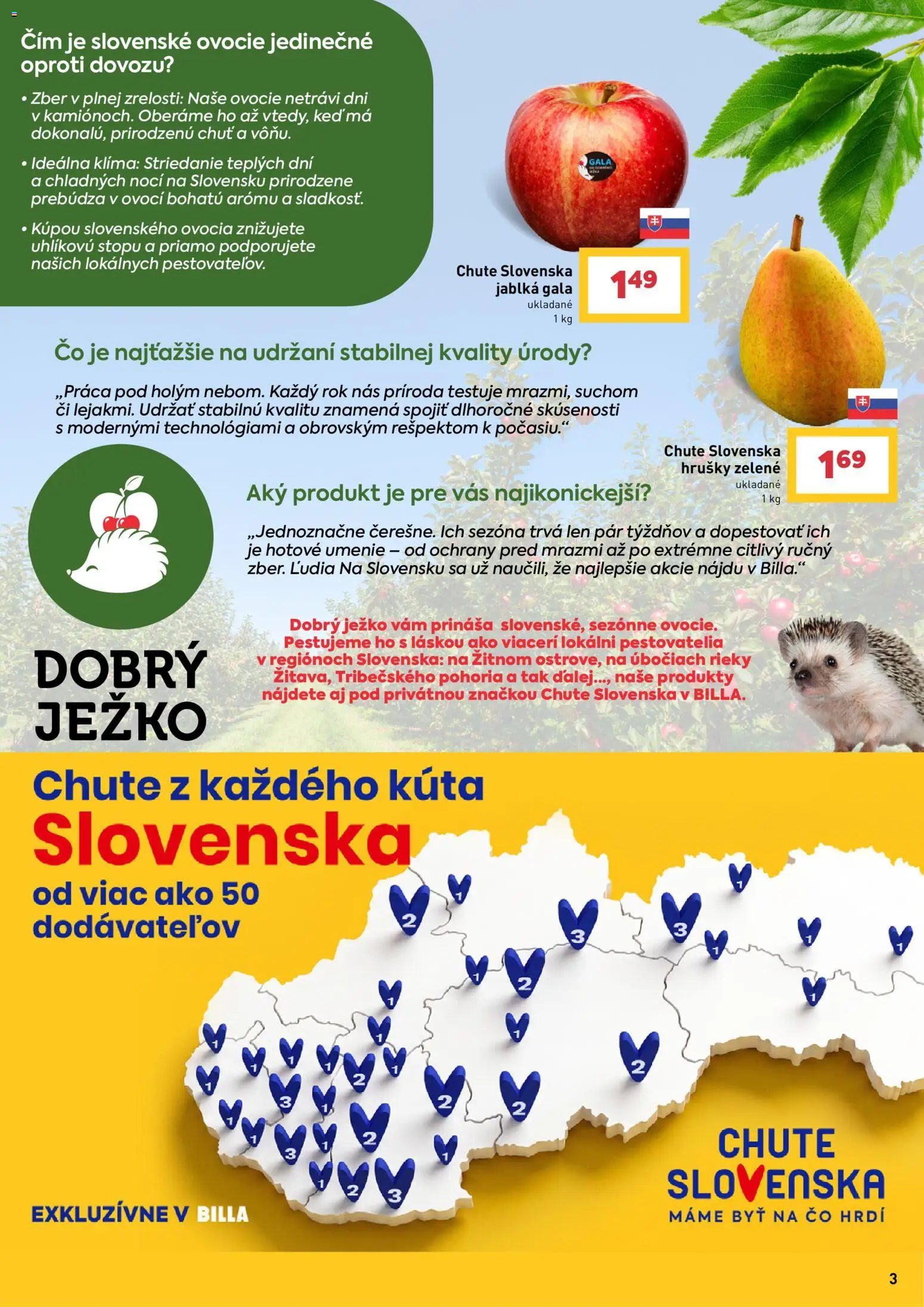 Náhľad Billa letáku platného od 12.08.2026