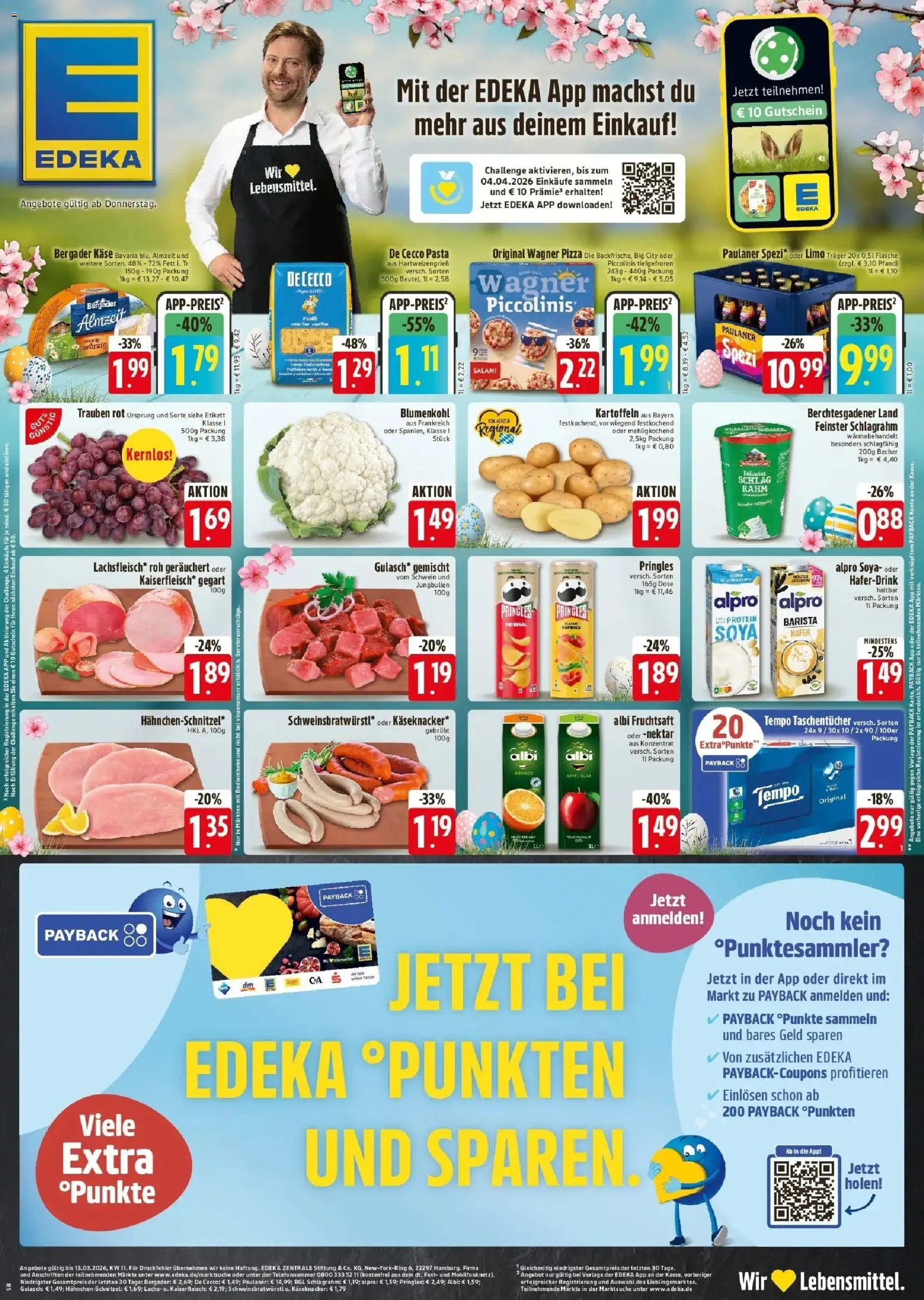 Schãne Edeka Angebote Ab 1209 22 Bilder