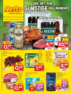 Vorschau von dem Prospekt des Geschäftes Netto Marken-Discount, gültig ab dem 20.07.2026