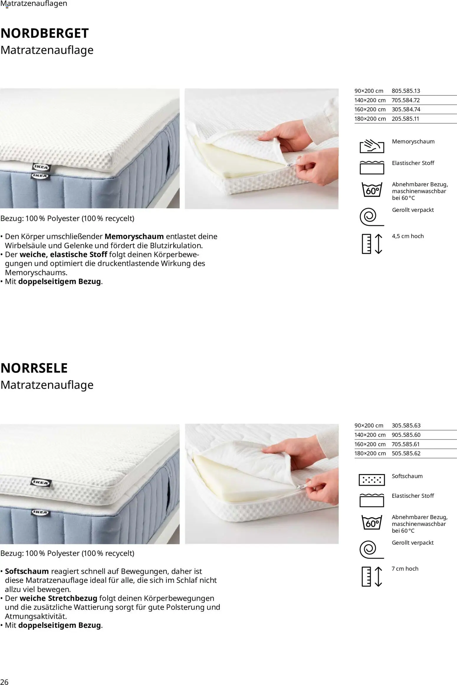 Vorschau von dem Prospekt des Geschäftes Ikea, gültig ab dem 16.09.2026