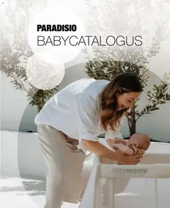Prévisualisation de Babycatalogus du magasin Paradisio formulaire valide 19/06/2025