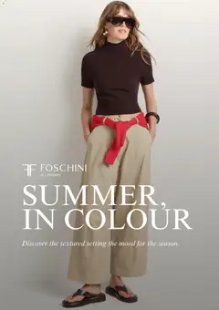 Preview of Foschini flyer valid from 01/10/2026