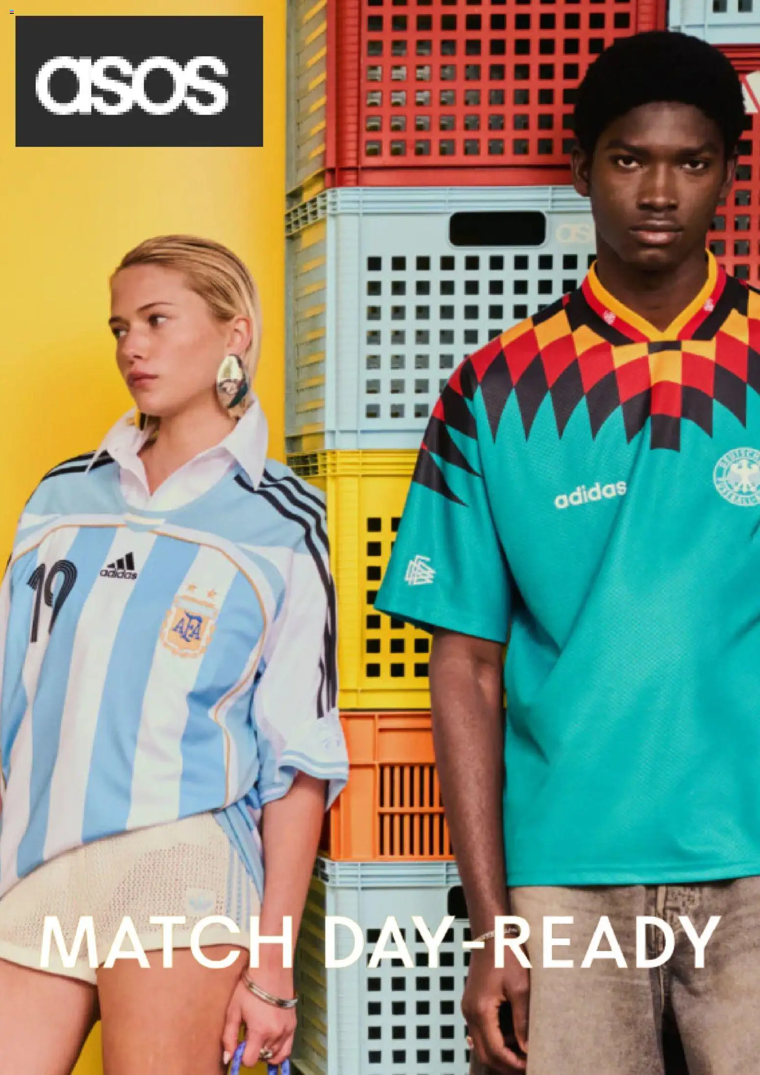 Preview of asos asos - Catalogue valid 22/06/2026