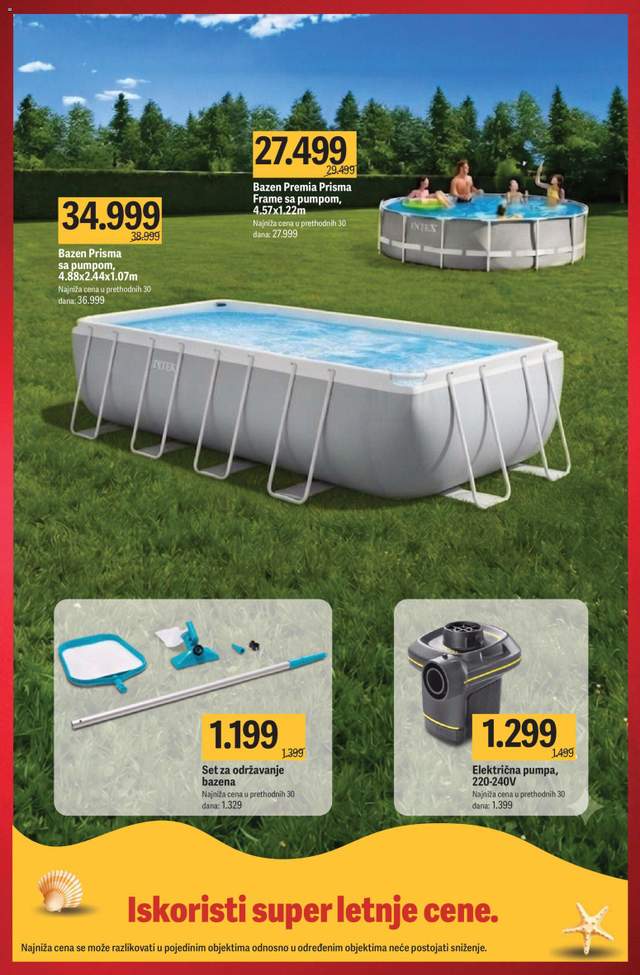 Novi Mega Maxi katalog od 23.07.