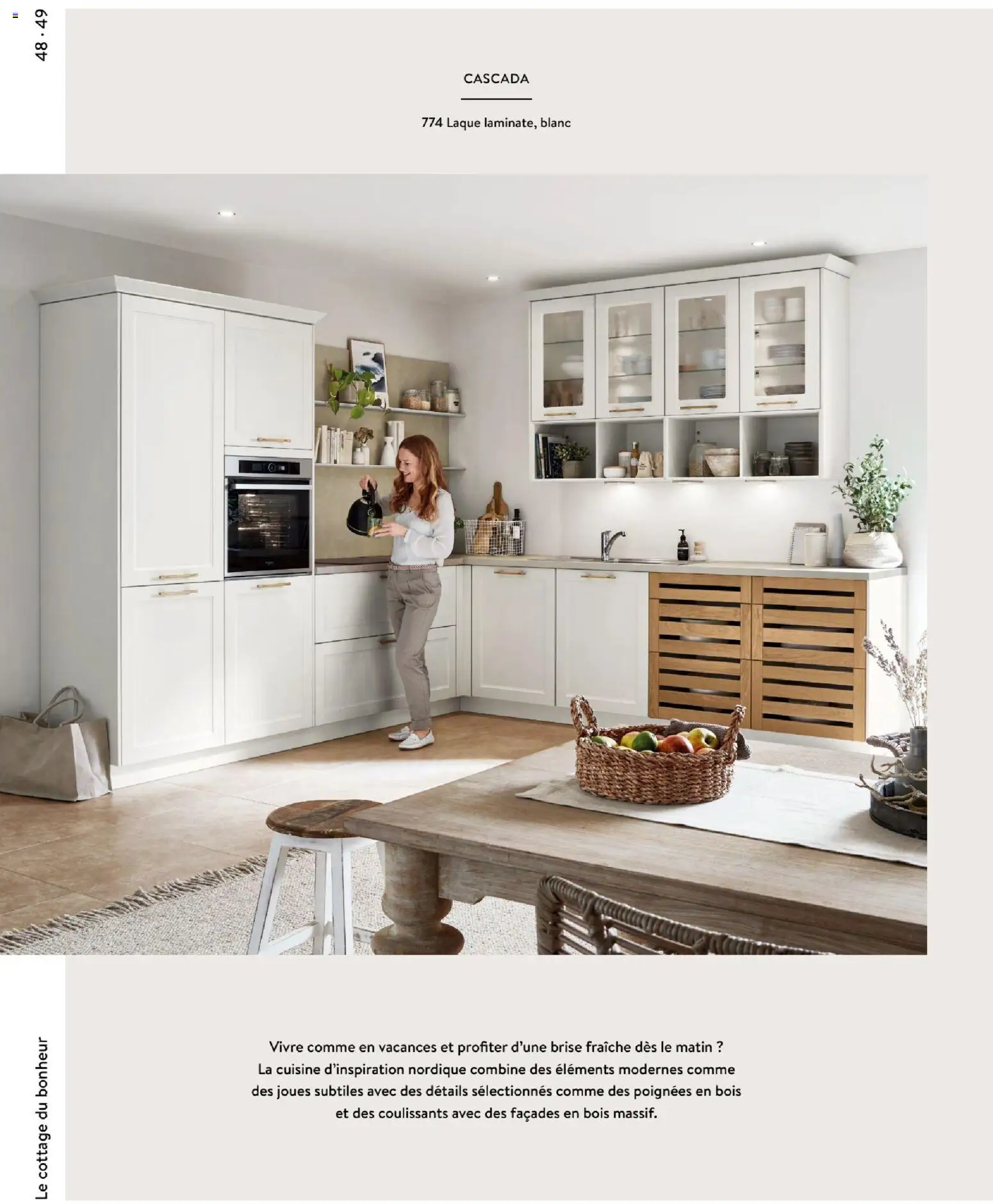 Prévisualisation de Catalogue du magasin Atlas formulaire valide 01/01/2026 - Poignées, Laque