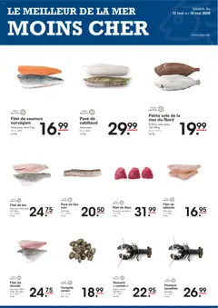 Voorbeeld van Sligro Publicité van winkel Sligro geldig vanaf 12/05/2026