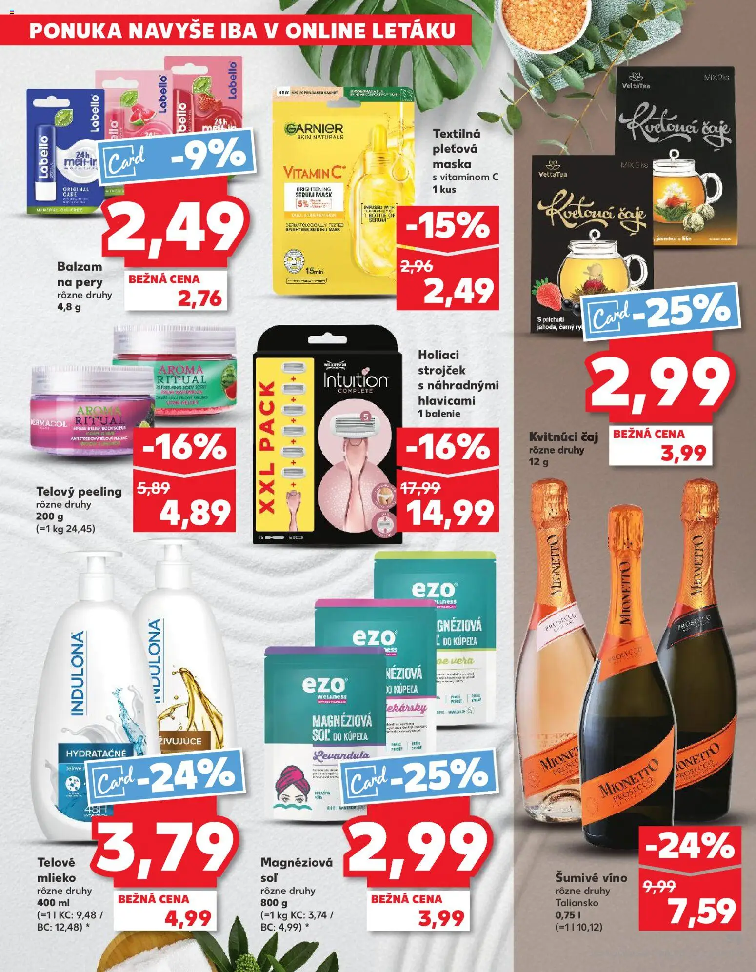 Náhľad Kaufland letáku platného od 05.02.2026