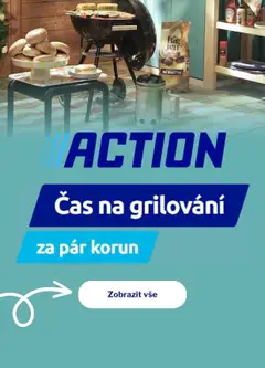 Náhled letáku Action Nabídka produktů - Grilování a príslušenství od 05.08.2026