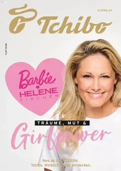 Vorschau der Angebote: Tchibo Eduscho Tchibo: Träume, Mut und Girlpower gültig ab 20.05.2026