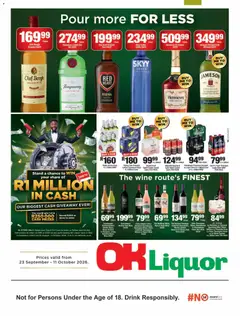 Preview of OK Foods flyer valid from 23/09/2026