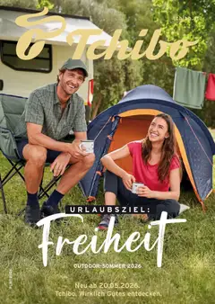 Vorschau der Angebote: Tchibo Eduscho Tchibo Eduscho - Tchibo Magazin gültig ab 20.05.2026
